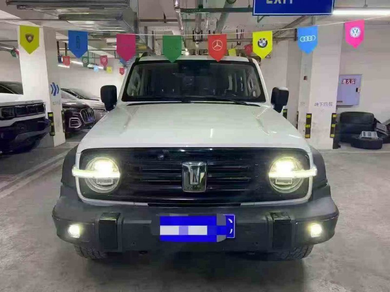 广元22年长城汽车坦克1