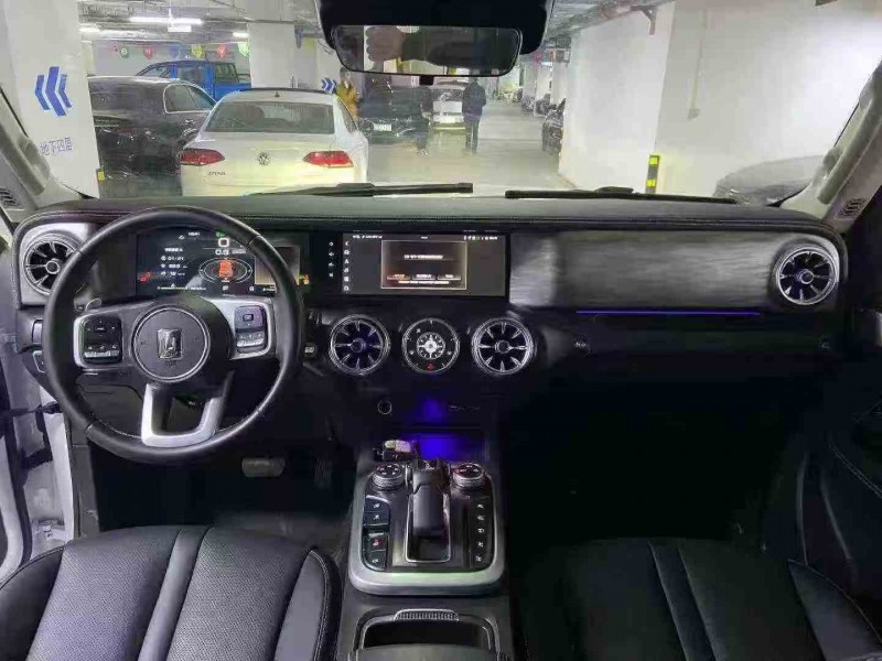 广元22年长城汽车坦克8