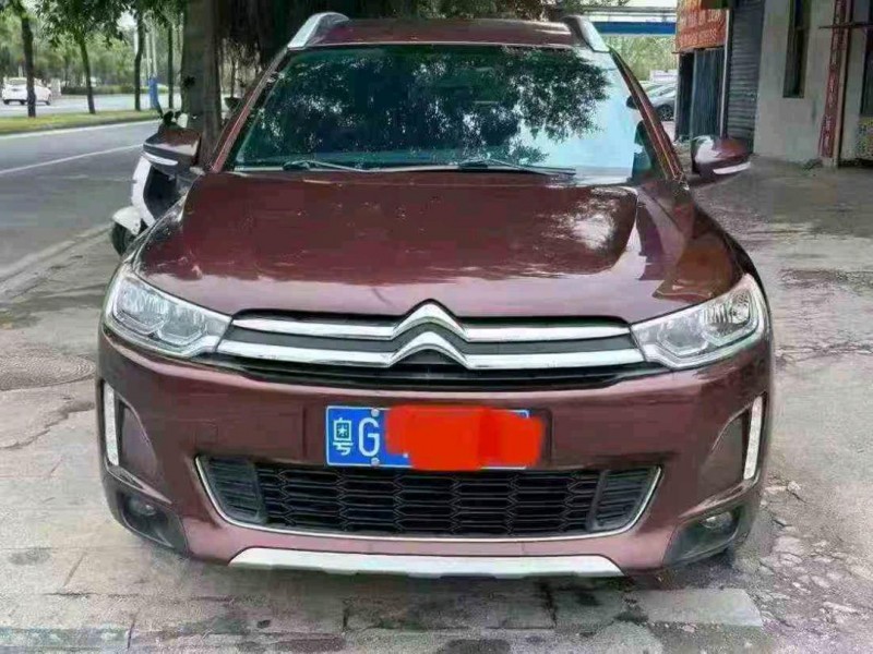 梧州16年雪铁龙C31