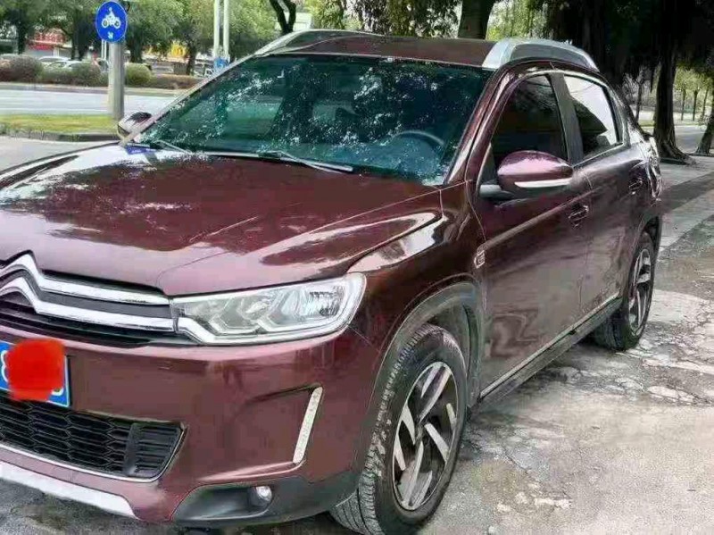 梧州16年雪铁龙C32