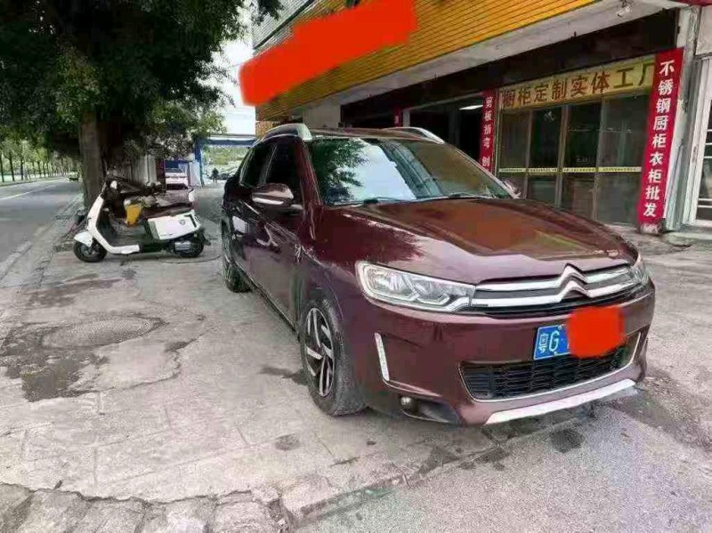 梧州16年雪铁龙C33