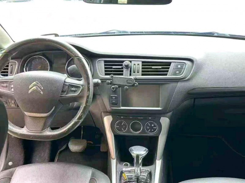 梧州16年雪铁龙C34