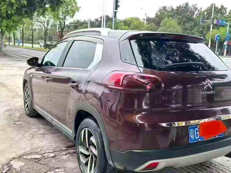 梧州16年雪铁龙C38