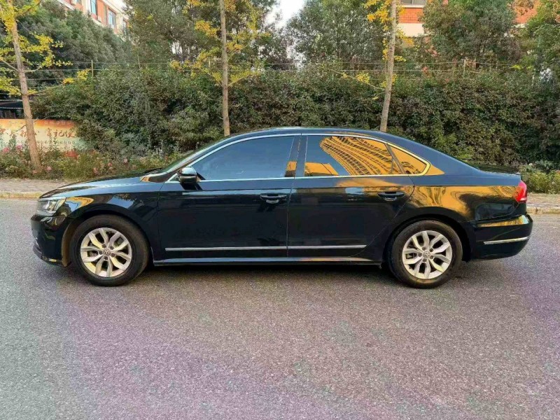 淮南18年大众帕萨特3