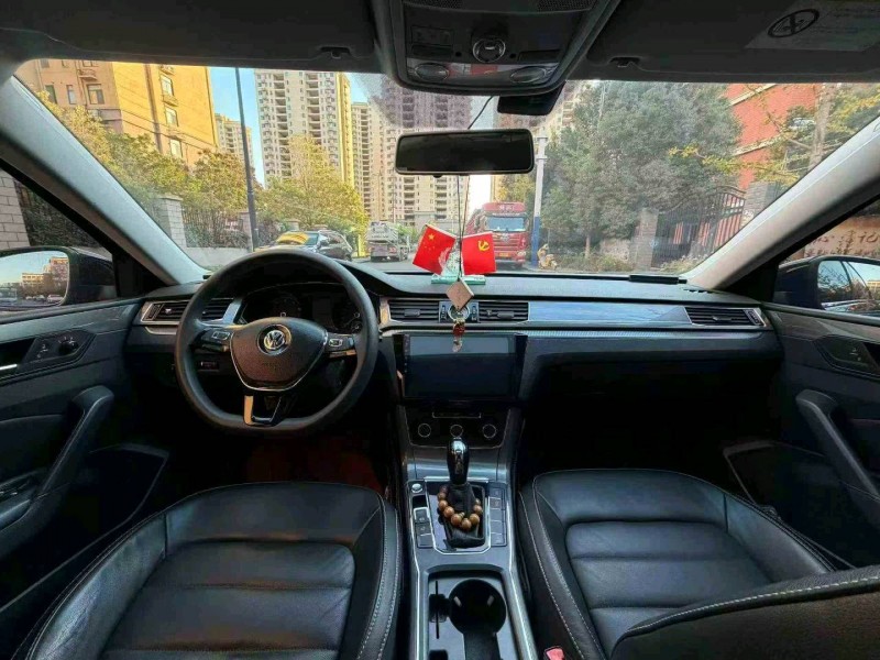 淮南18年大众帕萨特4