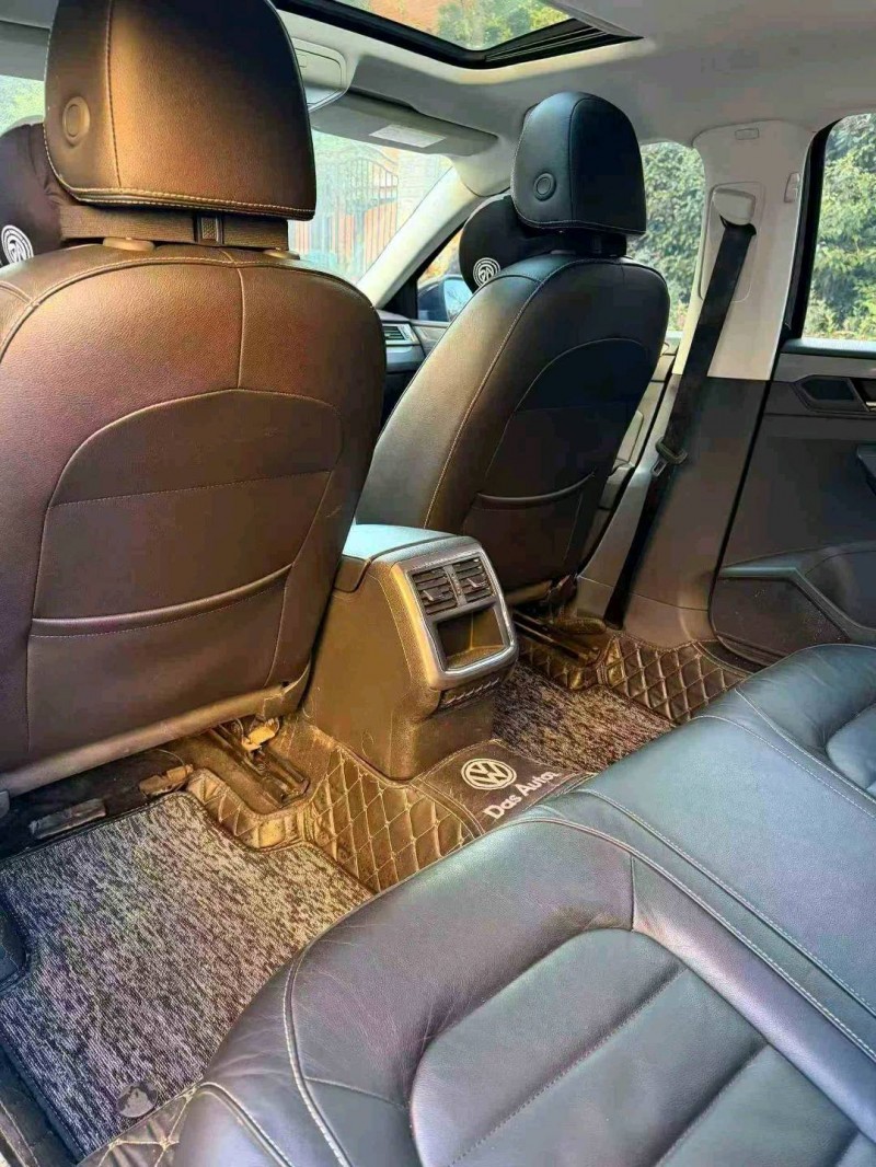 淮南18年大众帕萨特7