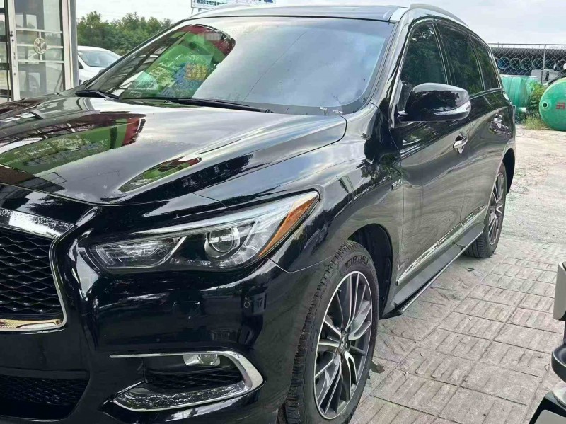 梧州19年英菲尼迪QX603