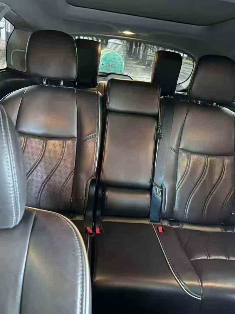 梧州19年英菲尼迪QX606