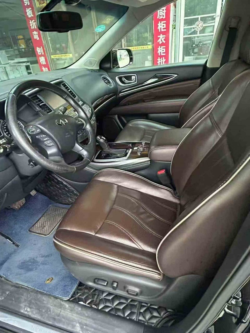 梧州19年英菲尼迪QX608