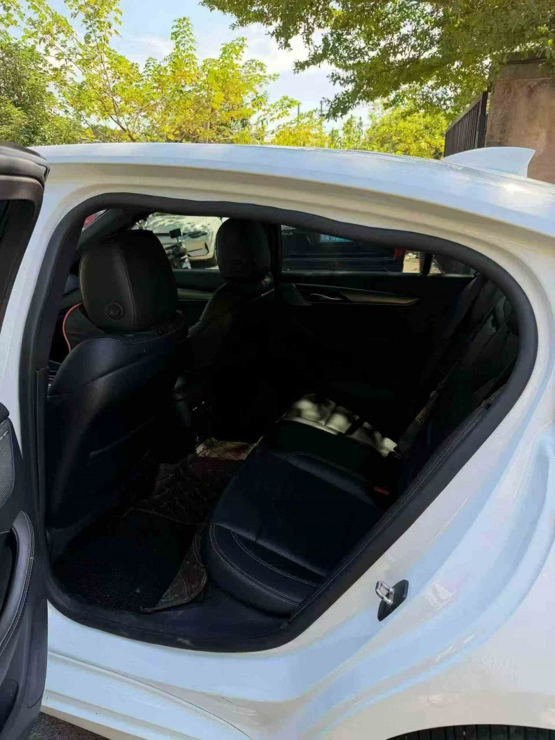 梧州22年凯迪拉克CT53