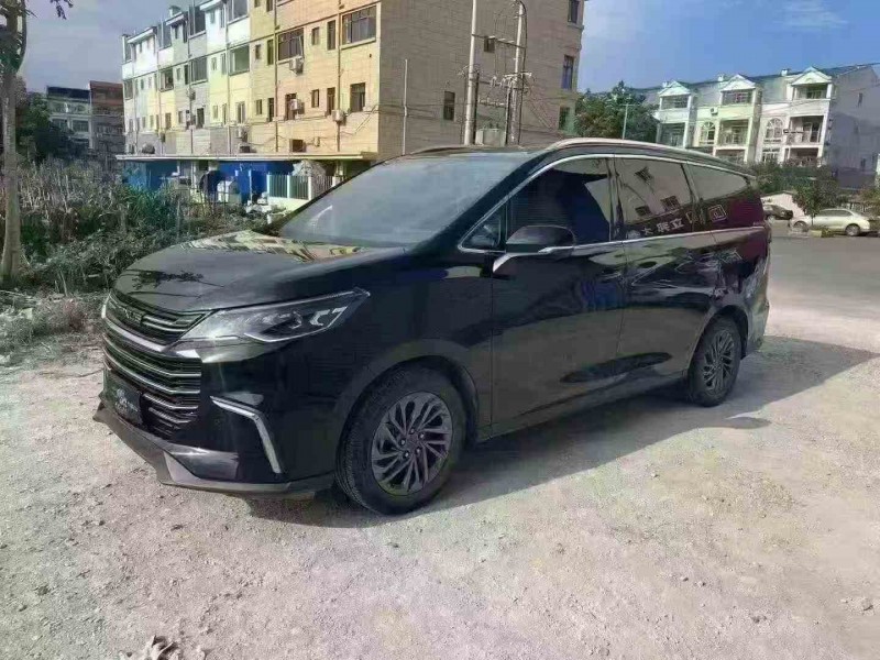 百色20年大通G502