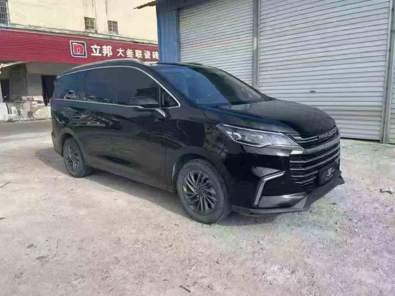 百色20年大通G503