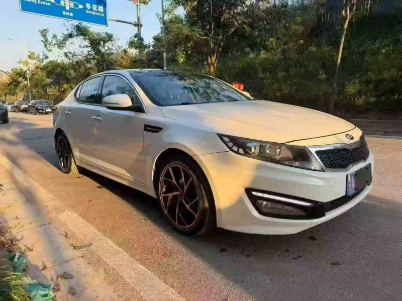 梧州20年起亚K52