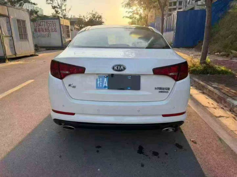 梧州20年起亚K56