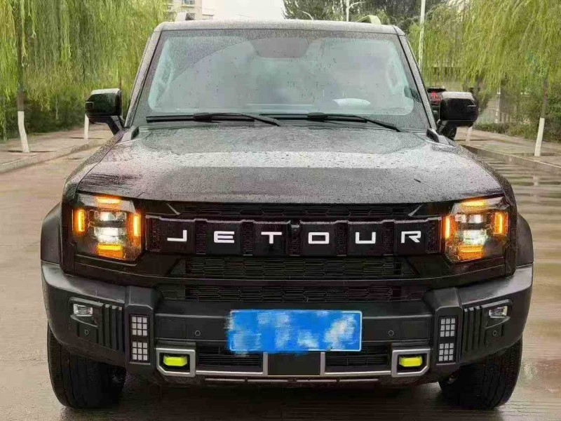 宝鸡24年奇瑞捷途1