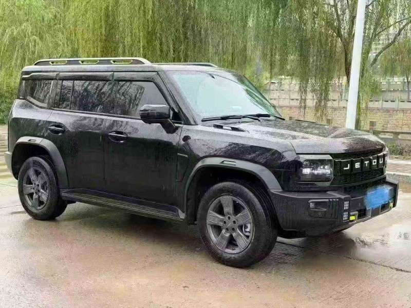 宝鸡24年奇瑞捷途3