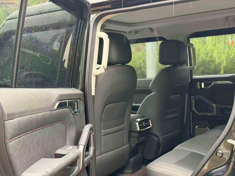 宝鸡24年奇瑞捷途4