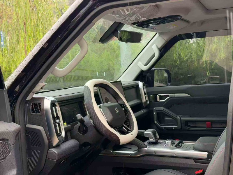 宝鸡24年奇瑞捷途6