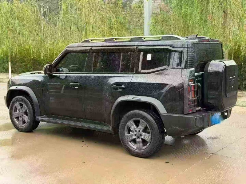 宝鸡24年奇瑞捷途7