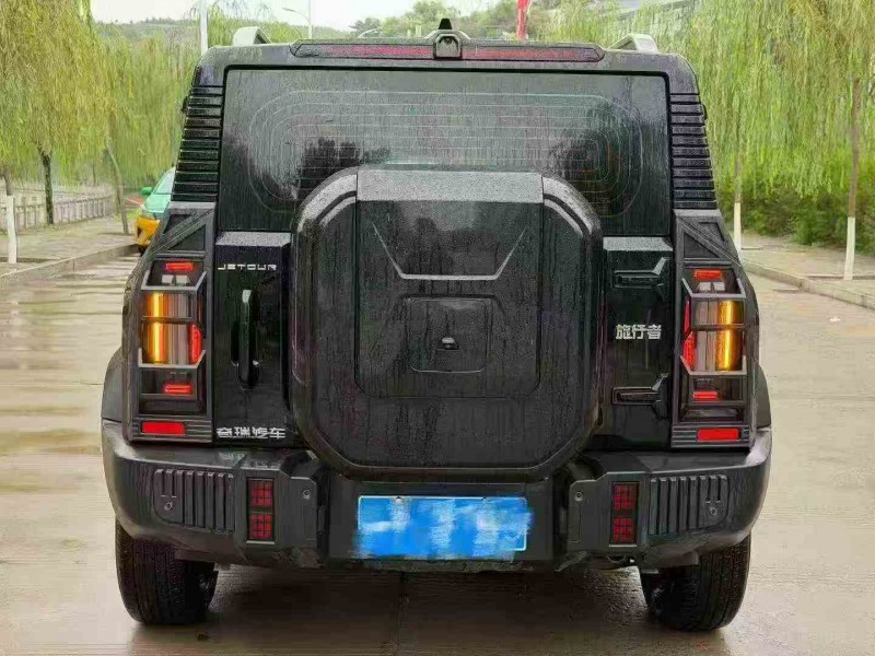 宝鸡24年奇瑞捷途8