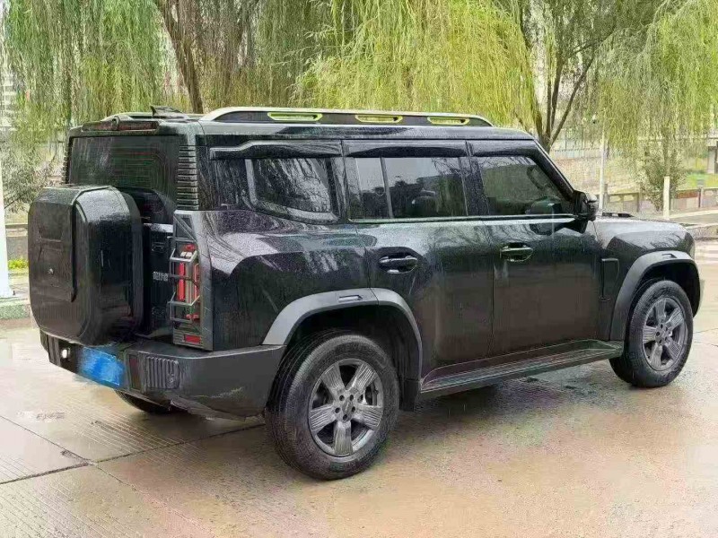 宝鸡24年奇瑞捷途9