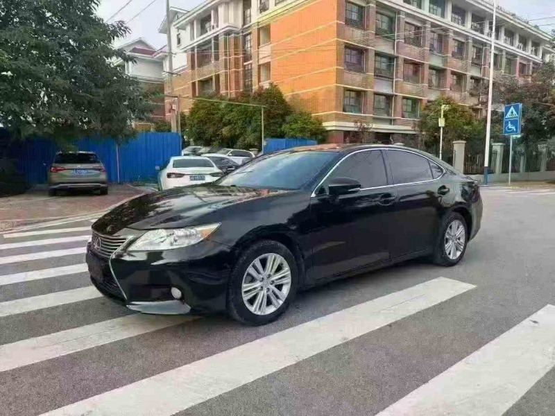 梧州15年雷克萨斯ES3