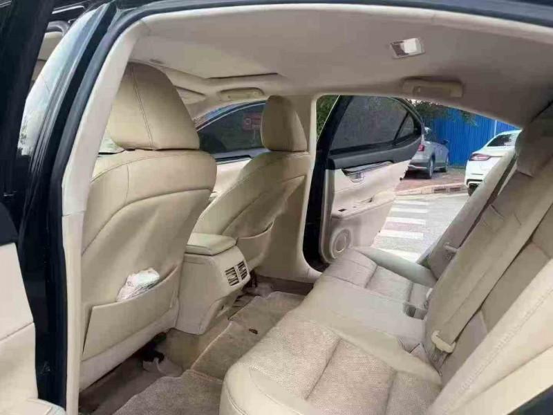 梧州15年雷克萨斯ES5