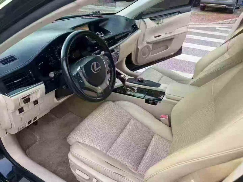 梧州15年雷克萨斯ES6