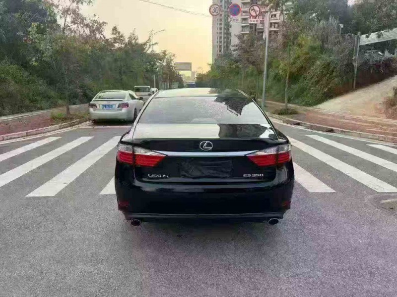 梧州15年雷克萨斯ES9