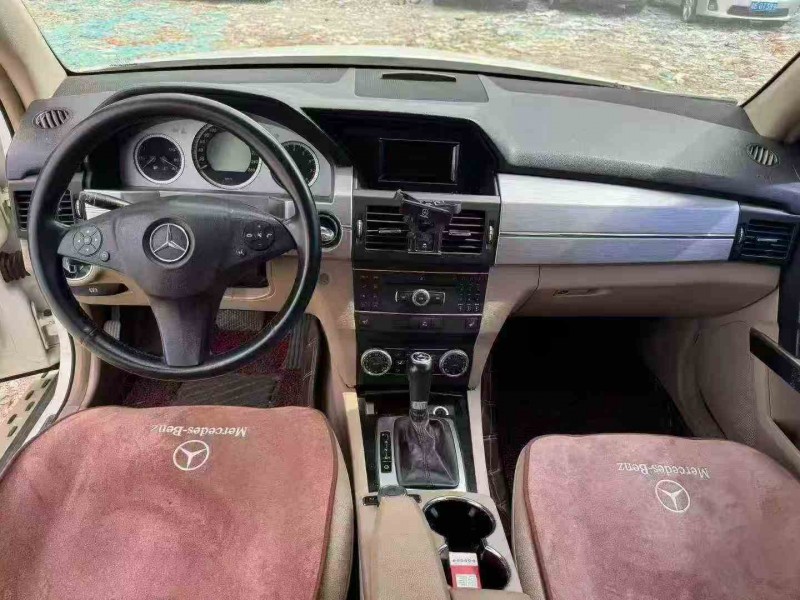 汕头12年奔驰GLK4