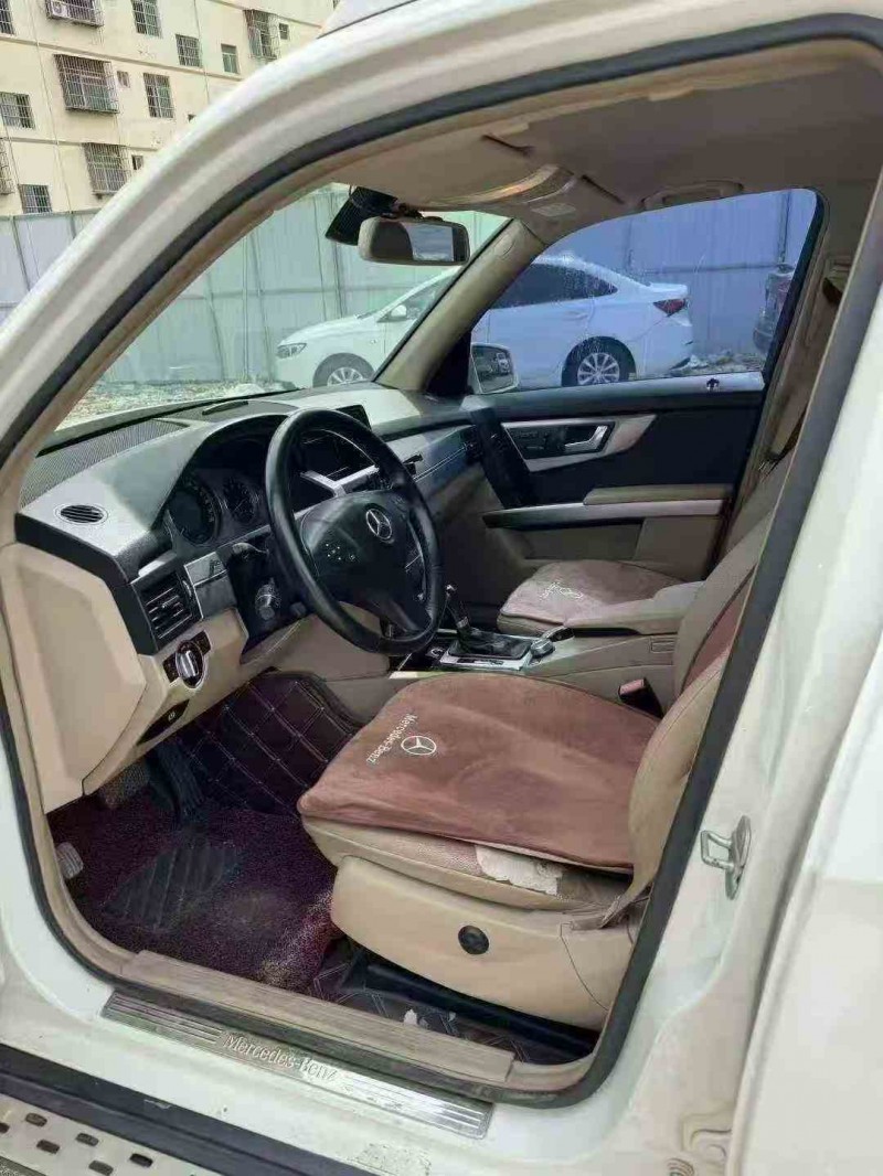 汕头12年奔驰GLK5