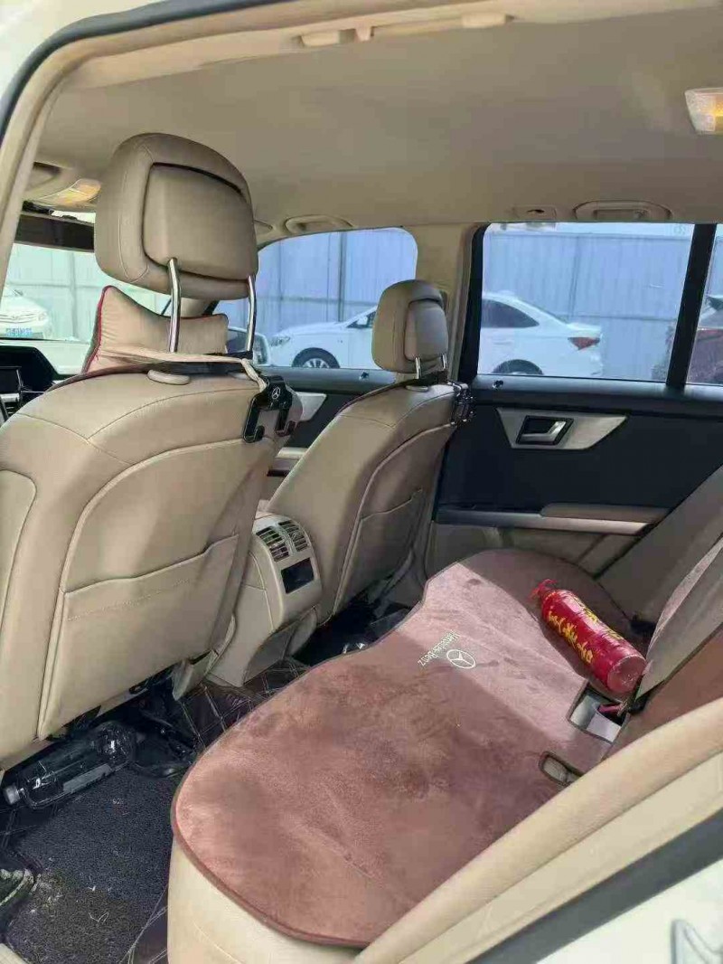 汕头12年奔驰GLK8