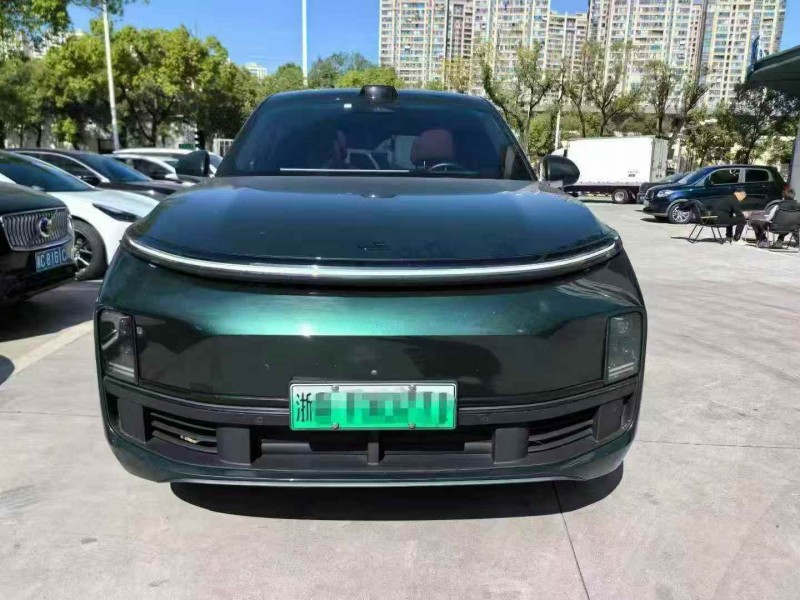 绍兴22年理想L91