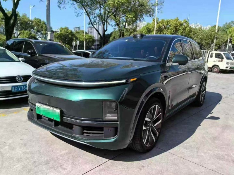 绍兴22年理想L92