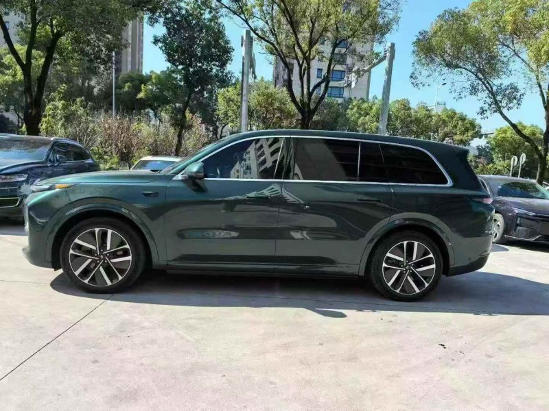 绍兴22年理想L93