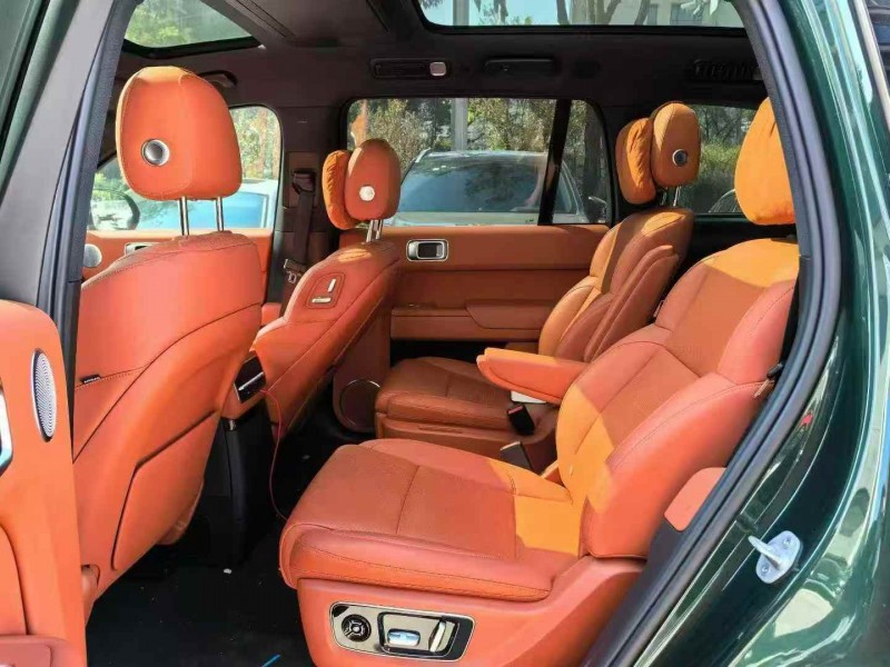 绍兴22年理想L95