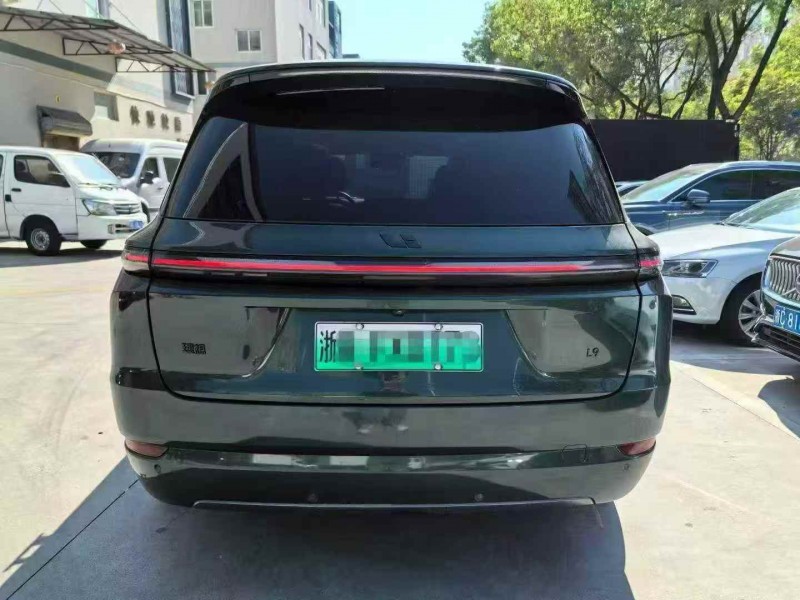 绍兴22年理想L99