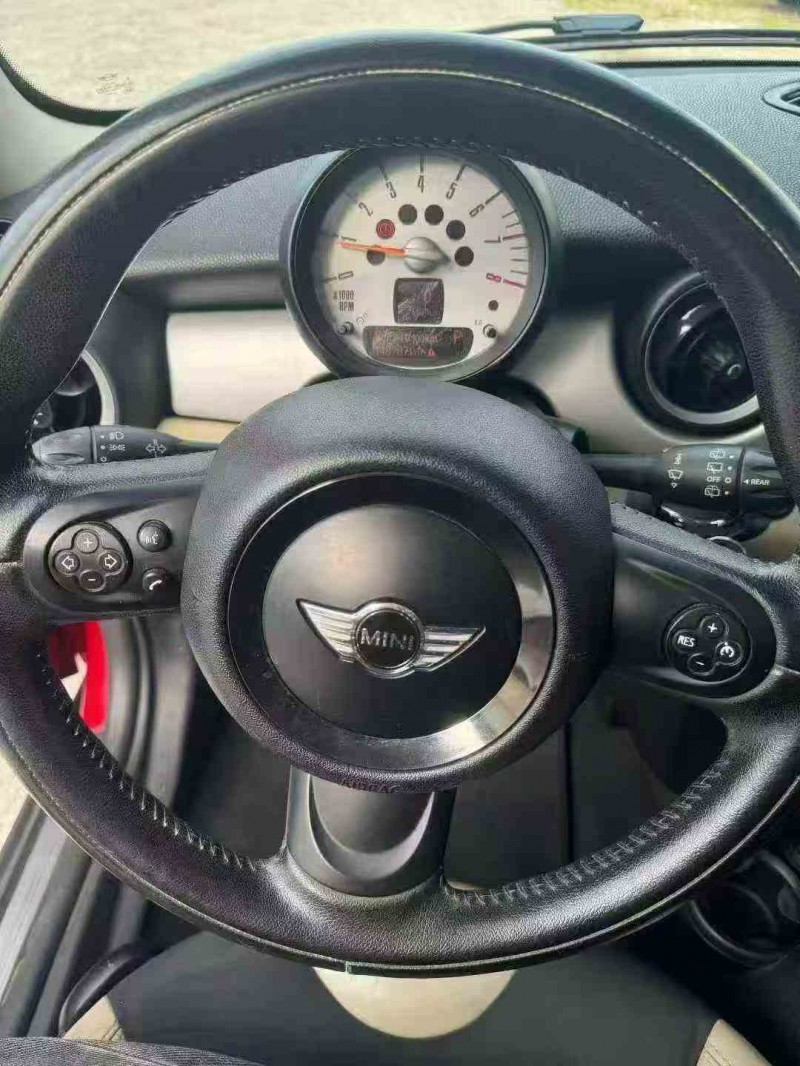 梧州13年宝马迷你5