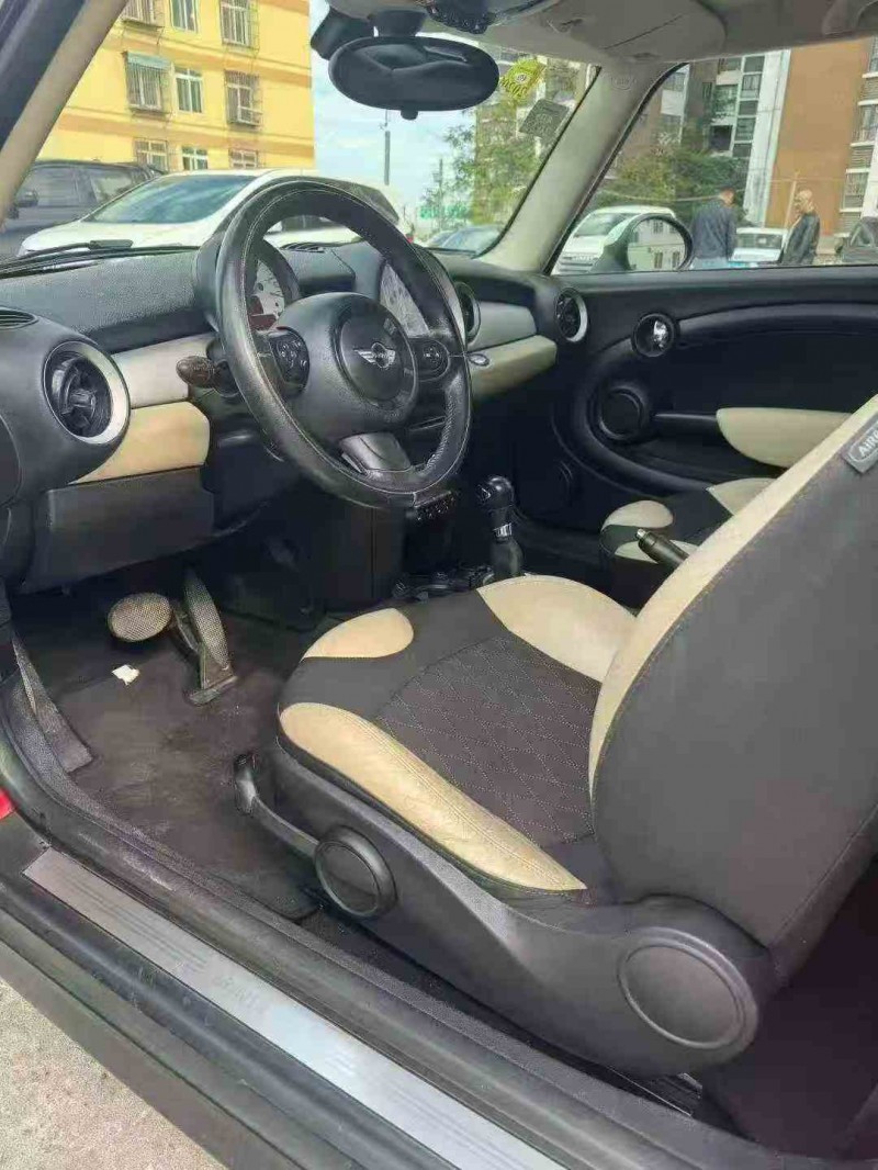 梧州13年宝马迷你7