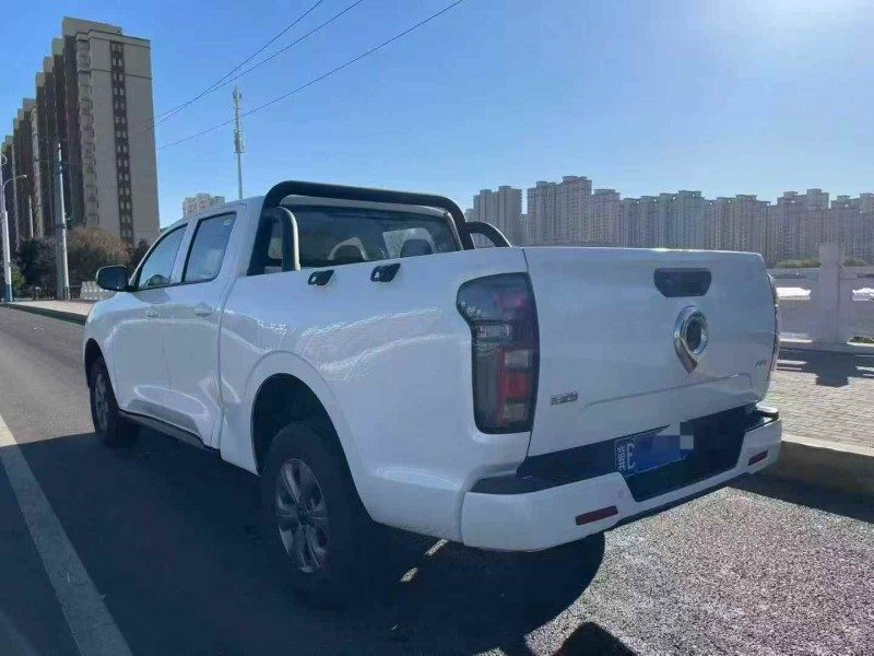 邢台25年长城汽车炮 皮卡8