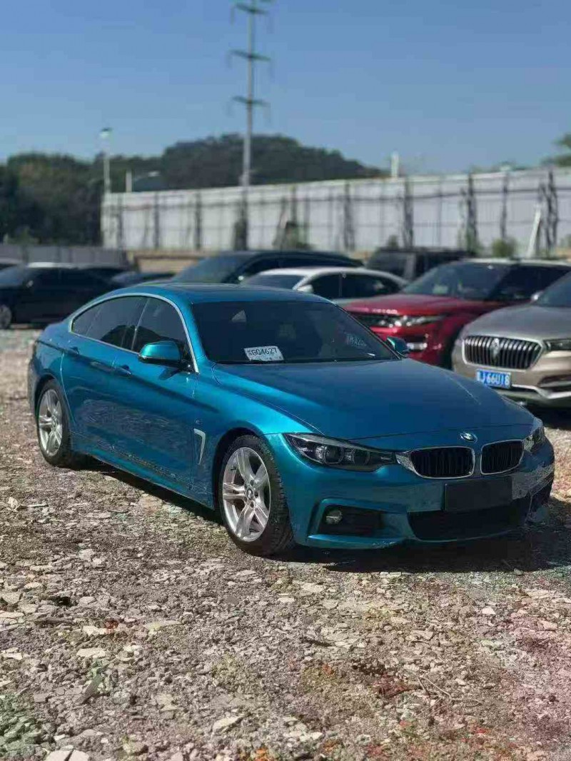 梧州19年宝马4系2