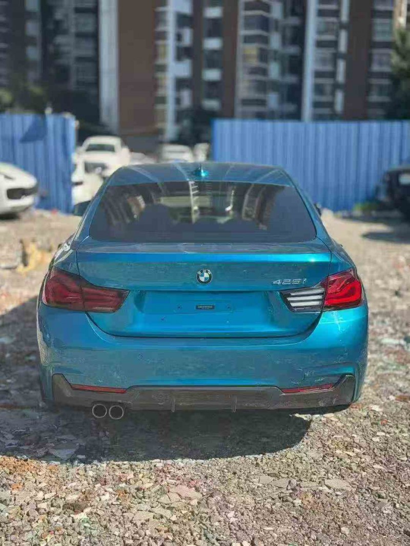 梧州19年宝马4系6