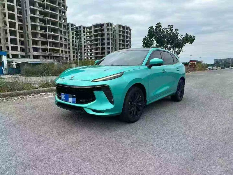 梧州21年东风风行2