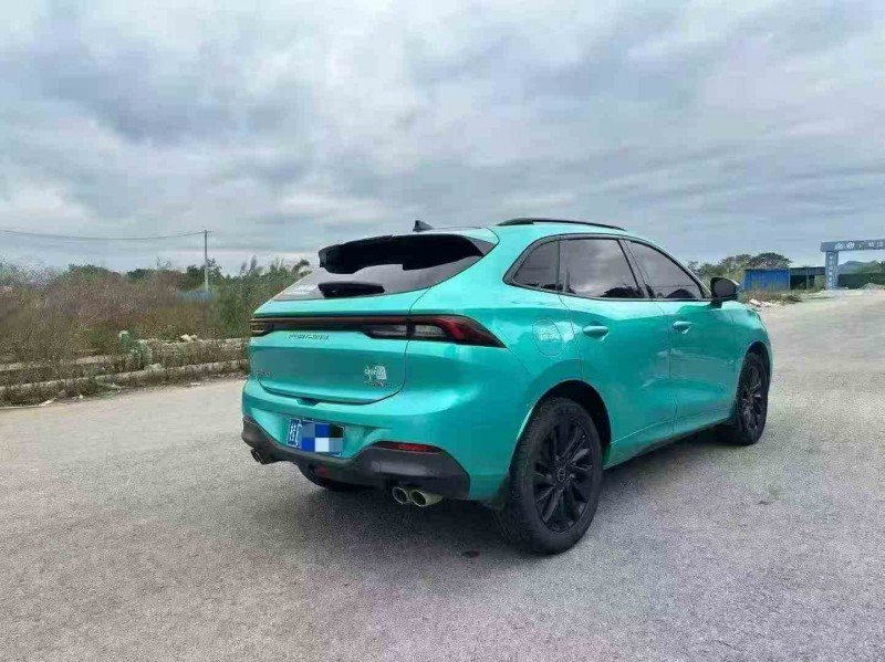 梧州21年东风风行7