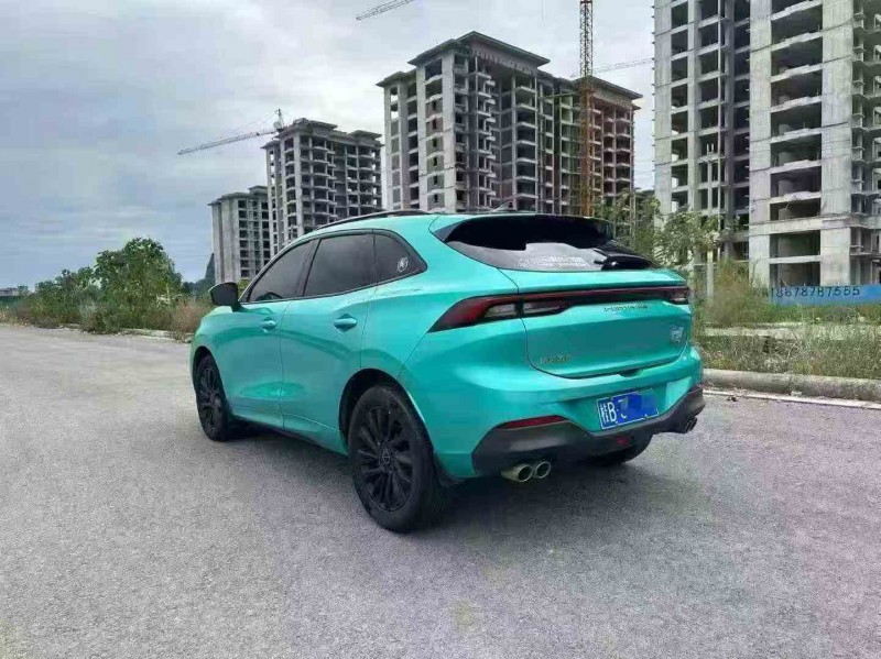 梧州21年东风风行8