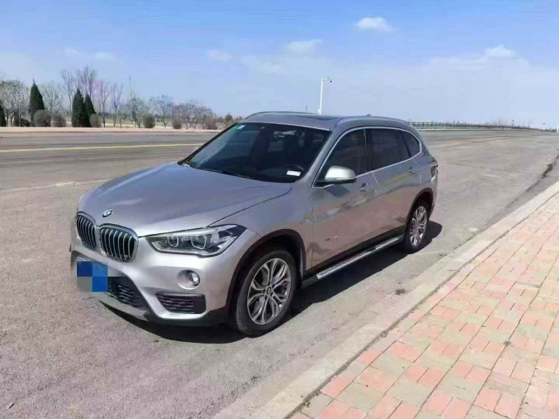 邯郸17年宝马X13