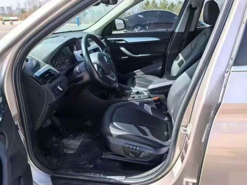 邯郸17年宝马X16