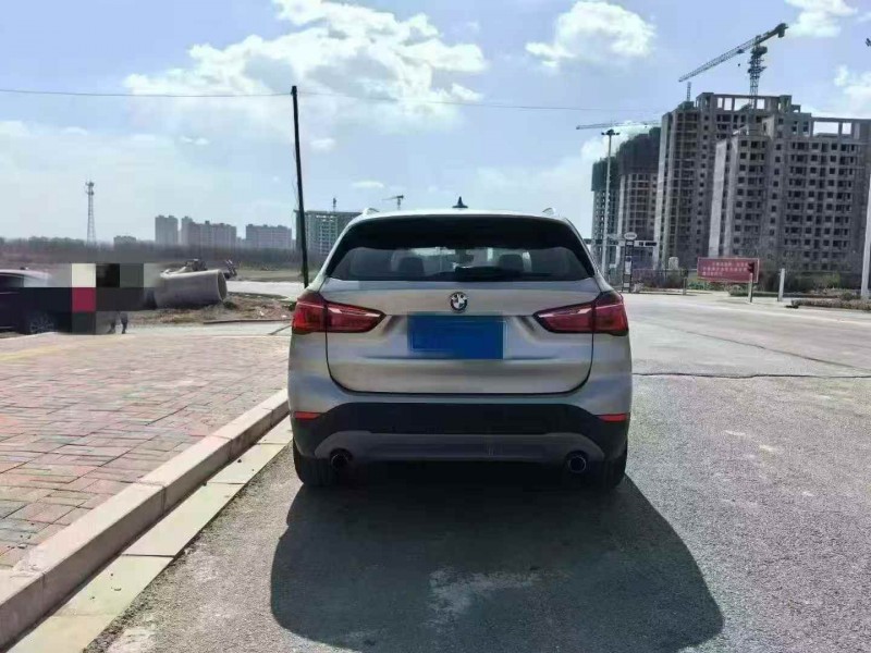 邯郸17年宝马X17