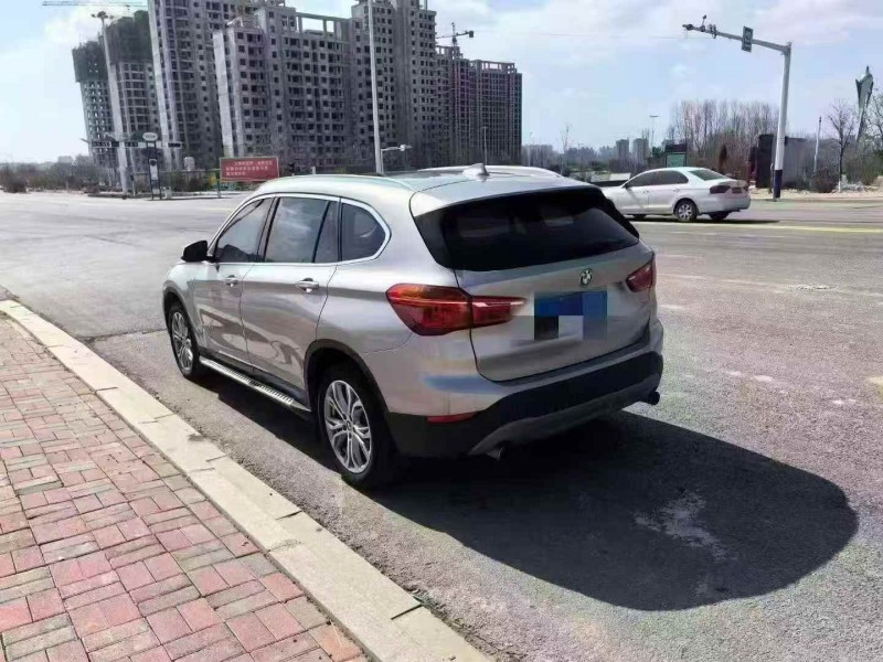 邯郸17年宝马X18