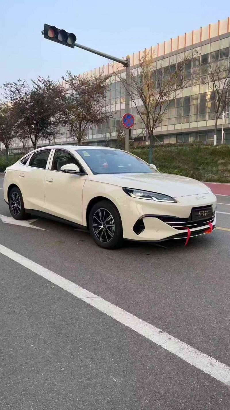 枣庄25年比亚迪海豹3